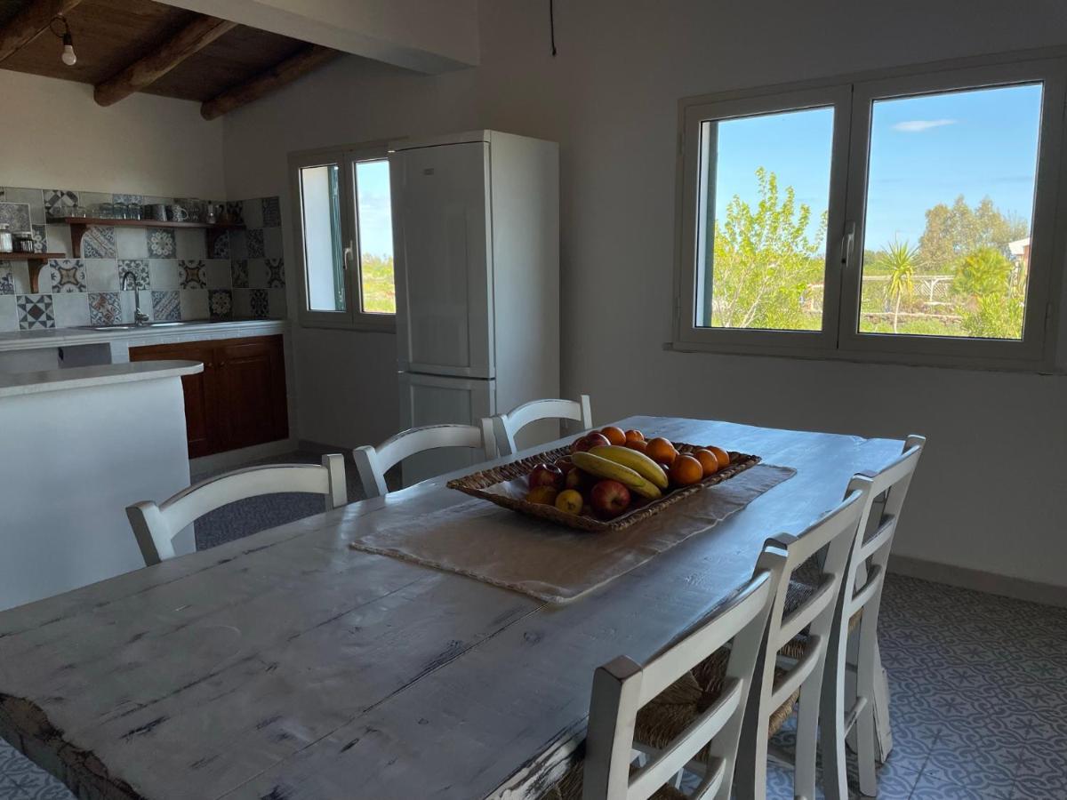 Casa Vacanze Gollei, 奥罗塞伊 外观 照片