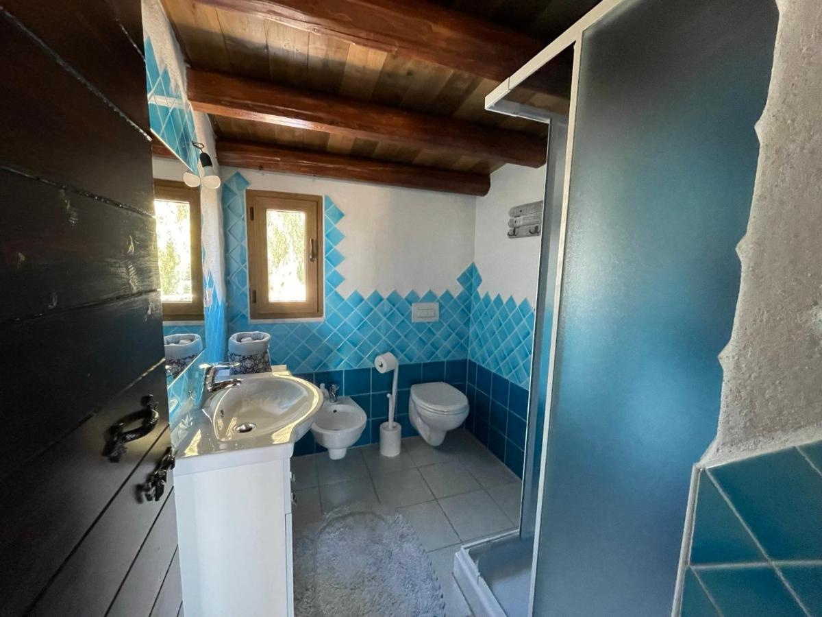 Casa Vacanze Gollei, 奥罗塞伊 外观 照片