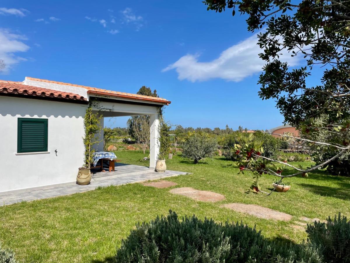 Casa Vacanze Gollei, 奥罗塞伊 外观 照片