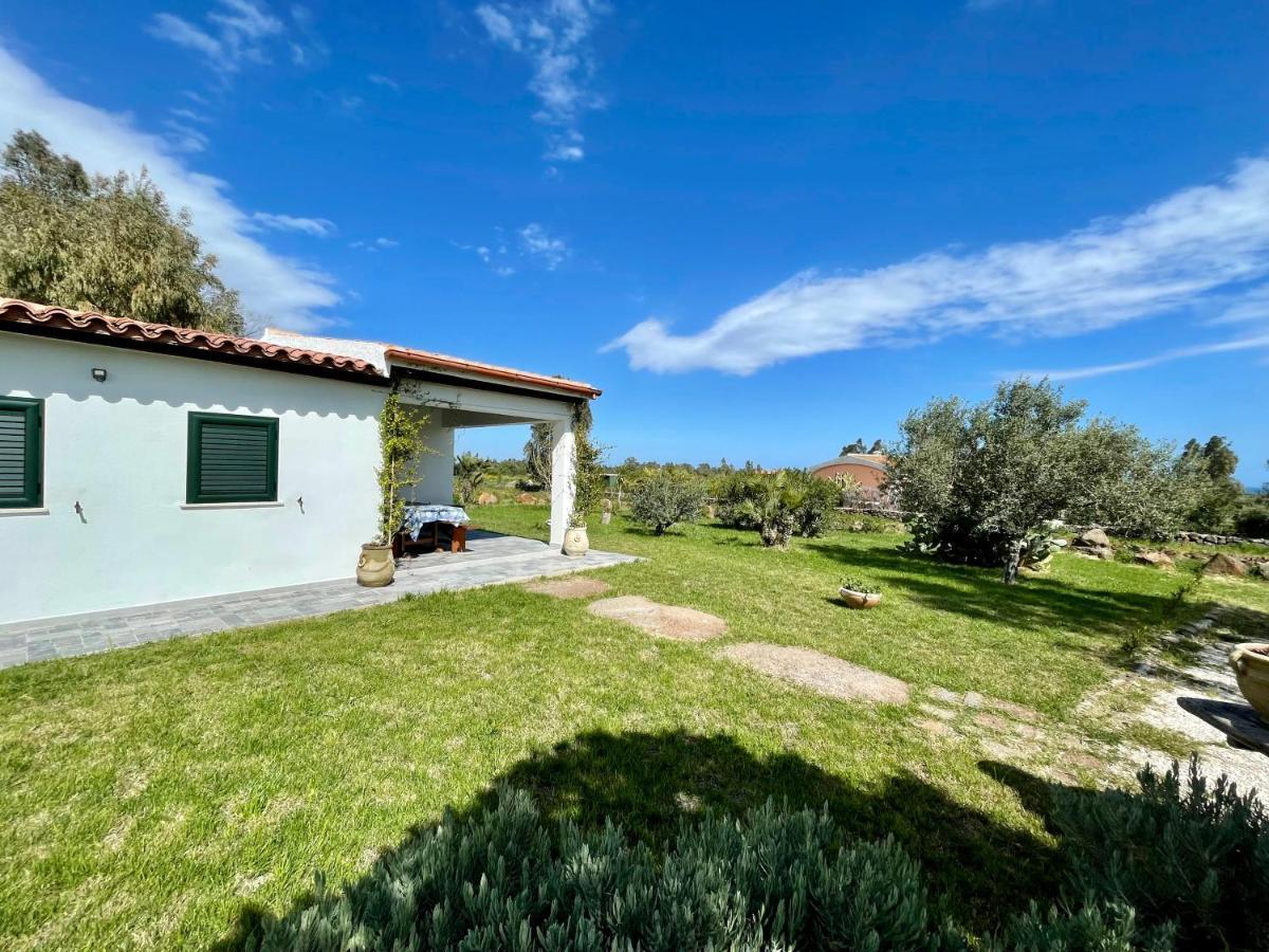 Casa Vacanze Gollei, 奥罗塞伊 外观 照片