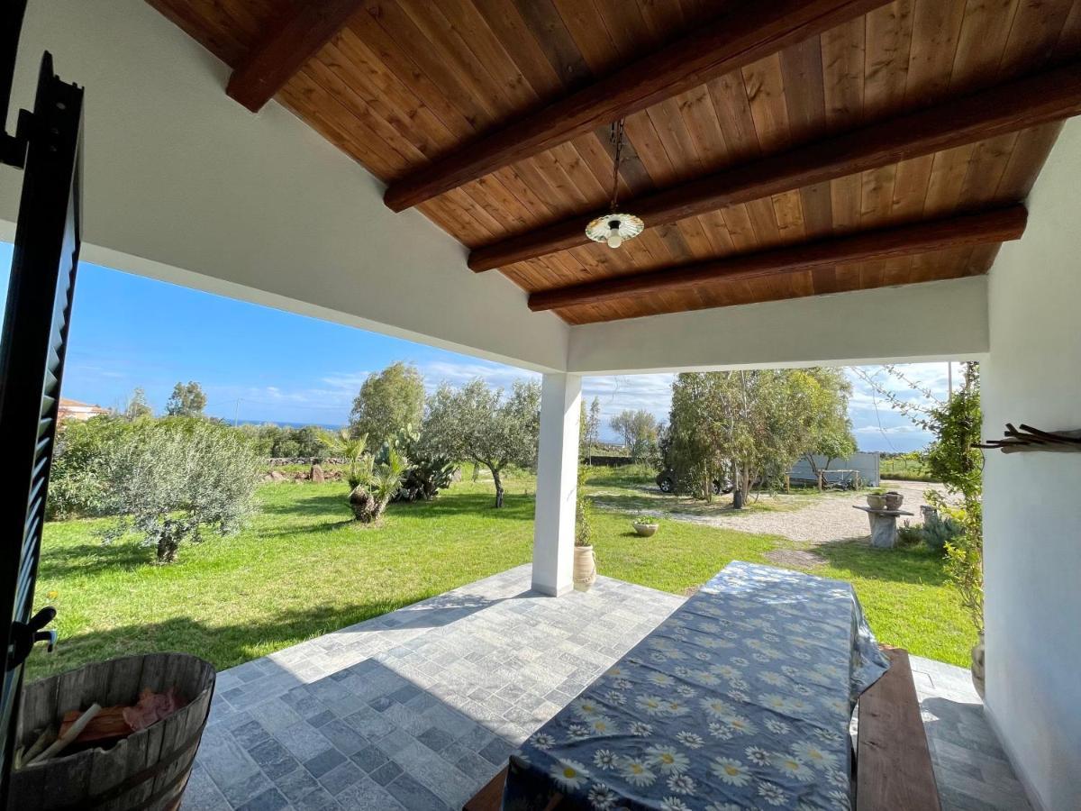 Casa Vacanze Gollei, 奥罗塞伊 外观 照片