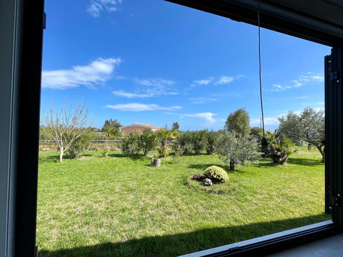 Casa Vacanze Gollei, 奥罗塞伊 外观 照片