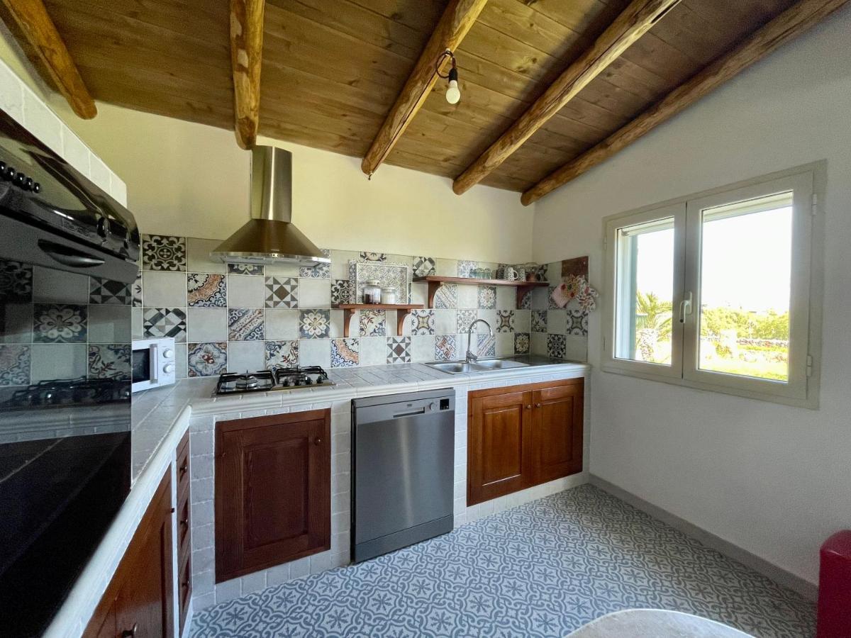 Casa Vacanze Gollei, 奥罗塞伊 外观 照片