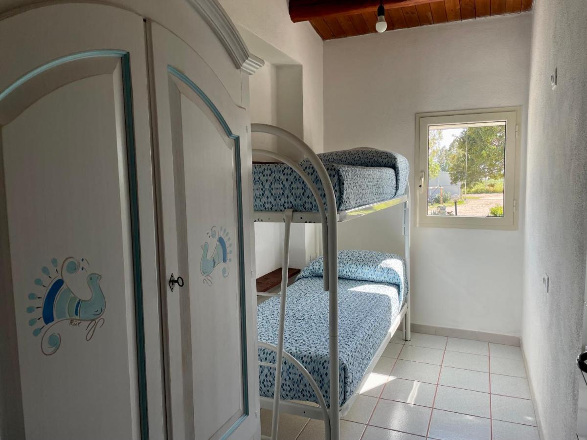 Casa Vacanze Gollei, 奥罗塞伊 外观 照片